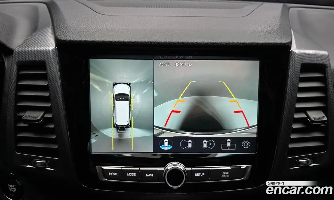 SsangYong Rexton 2019 2.2 автомат (гидро), фото 21