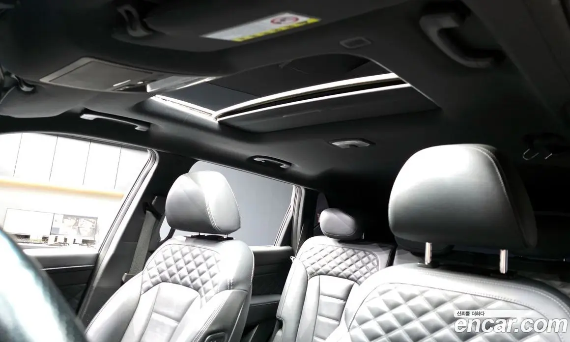 SsangYong Rexton 2019 2.2 автомат (гидро), фото 24