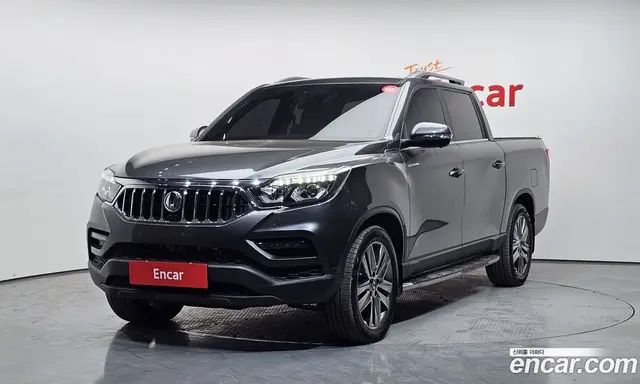 SsangYong Rexton, 2019, 65 723 км