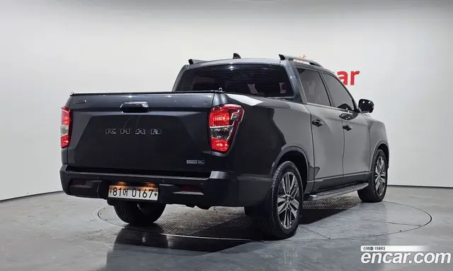 SsangYong Rexton 2019 2.2 автомат (гидро), миниатюра 2
