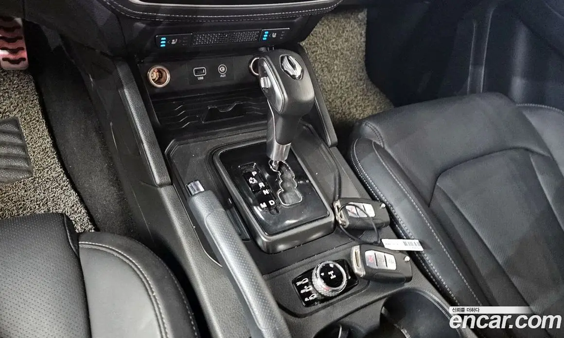 SsangYong Rexton 2019 2.2 автомат (гидро), фото 12