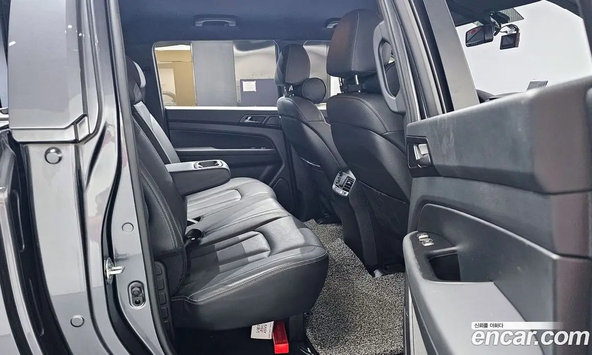 SsangYong Rexton 2019 2.2 автомат (гидро), фото 17