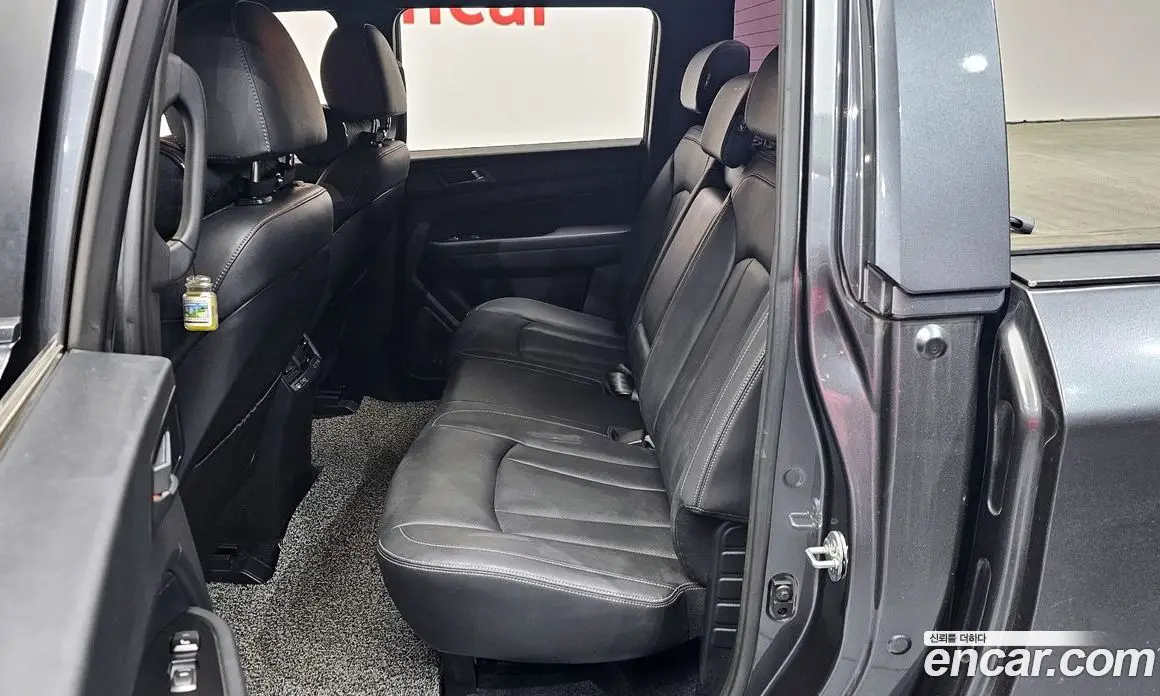 SsangYong Rexton 2019 2.2 автомат (гидро), фото 27