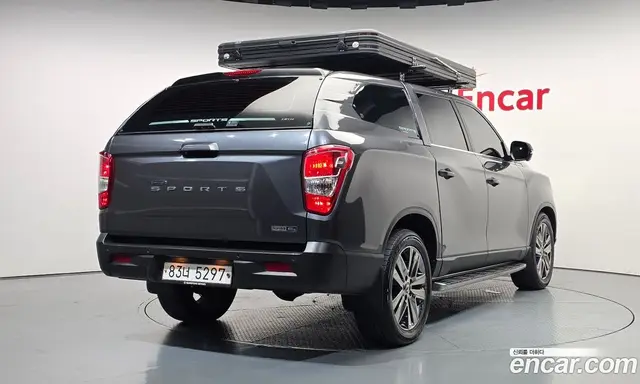 SsangYong Rexton 2019 2.2 автомат (гидро), миниатюра 2