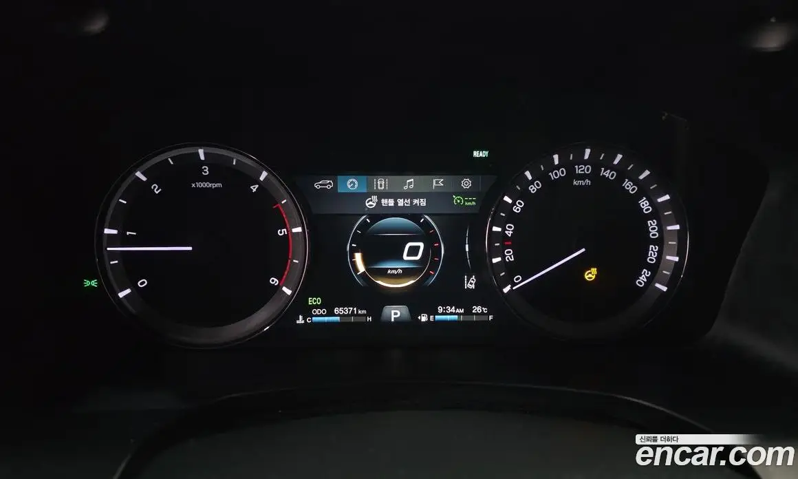 SsangYong Rexton 2019 2.2 автомат (гидро), фото 11
