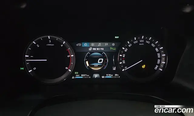 SsangYong Rexton 2019 2.2 автомат (гидро), миниатюра 11
