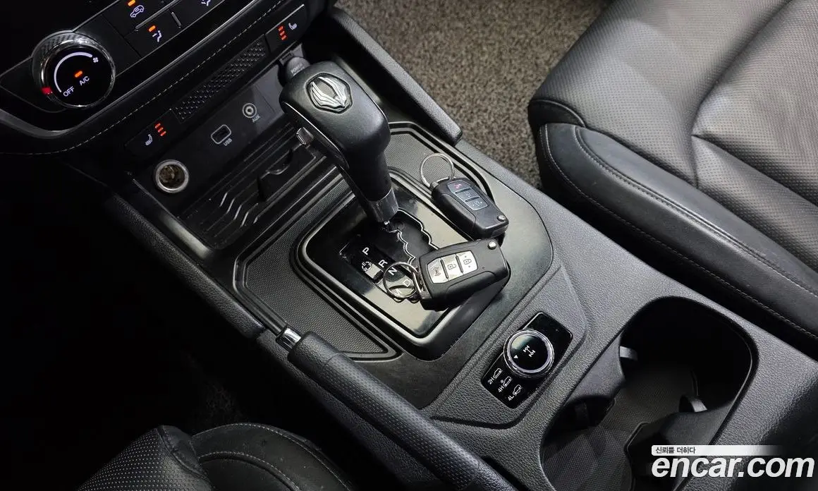 SsangYong Rexton 2019 2.2 автомат (гидро), фото 12