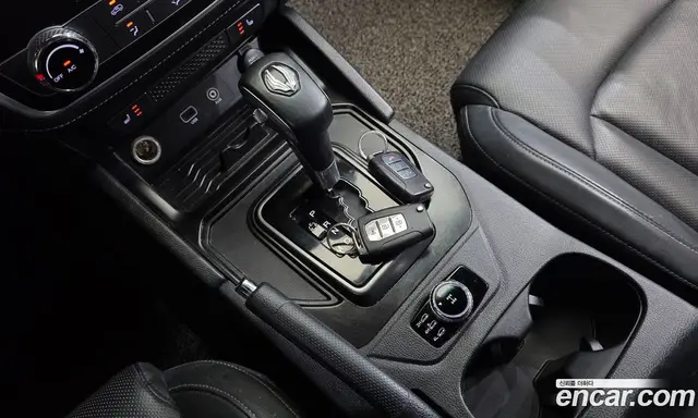 SsangYong Rexton 2019 2.2 автомат (гидро), миниатюра 12