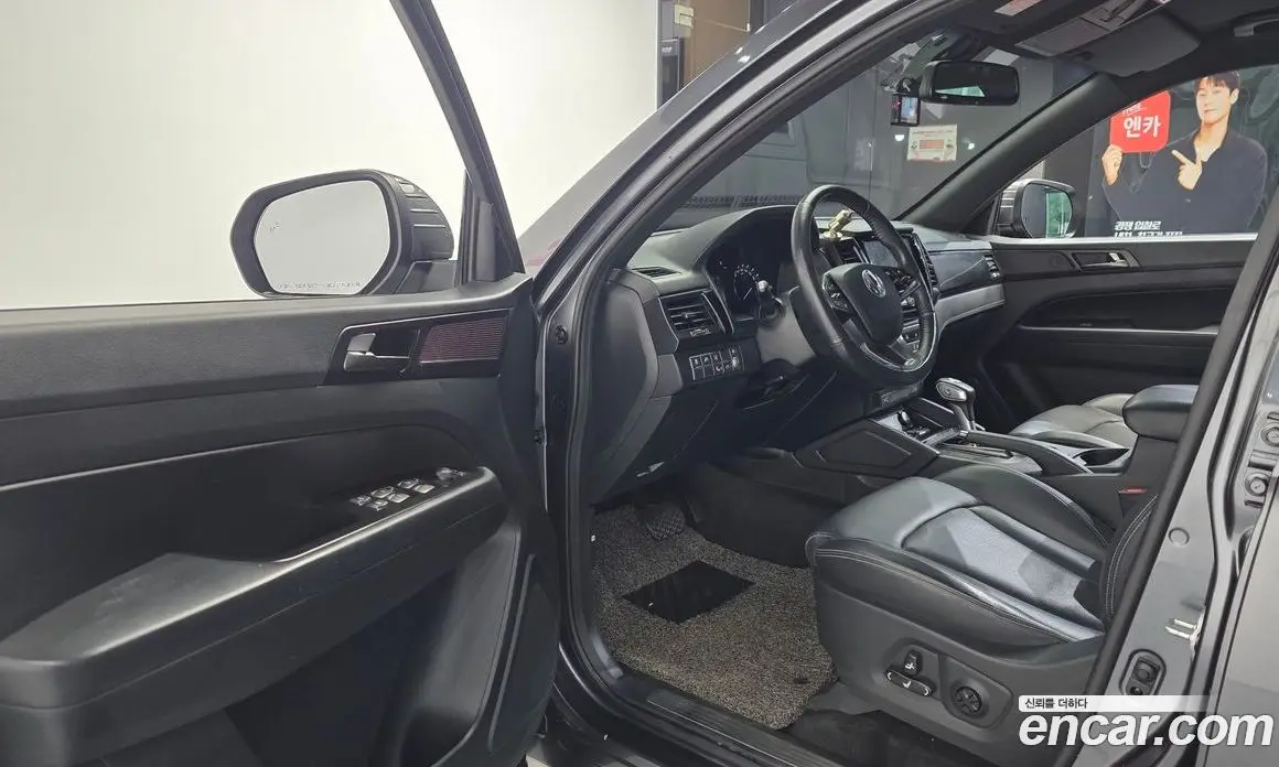 SsangYong Rexton 2019 2.2 автомат (гидро), фото 13