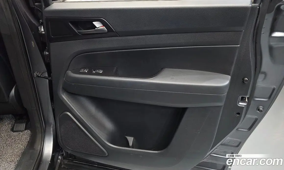 SsangYong Rexton 2019 2.2 автомат (гидро), фото 15