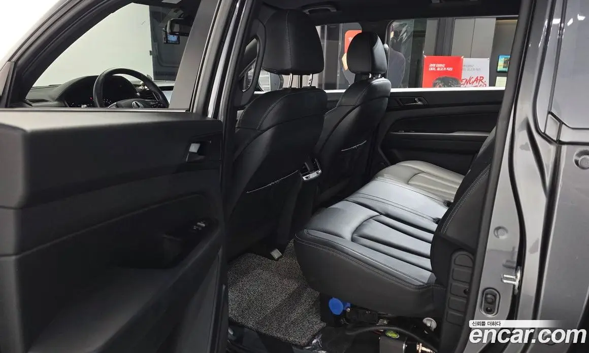 SsangYong Rexton 2019 2.2 автомат (гидро), фото 16