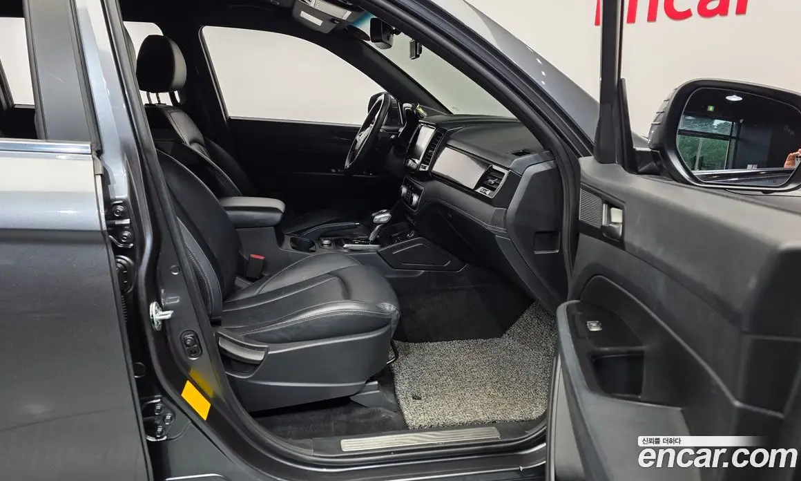 SsangYong Rexton 2019 2.2 автомат (гидро), фото 17