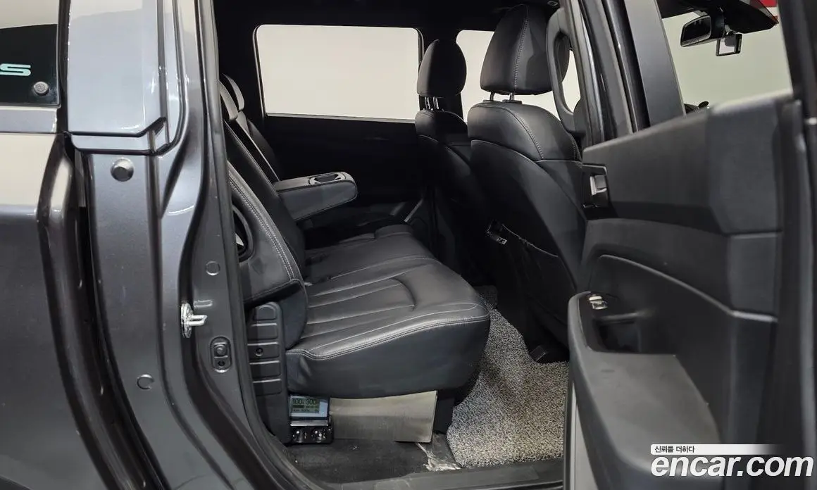 SsangYong Rexton 2019 2.2 автомат (гидро), фото 18