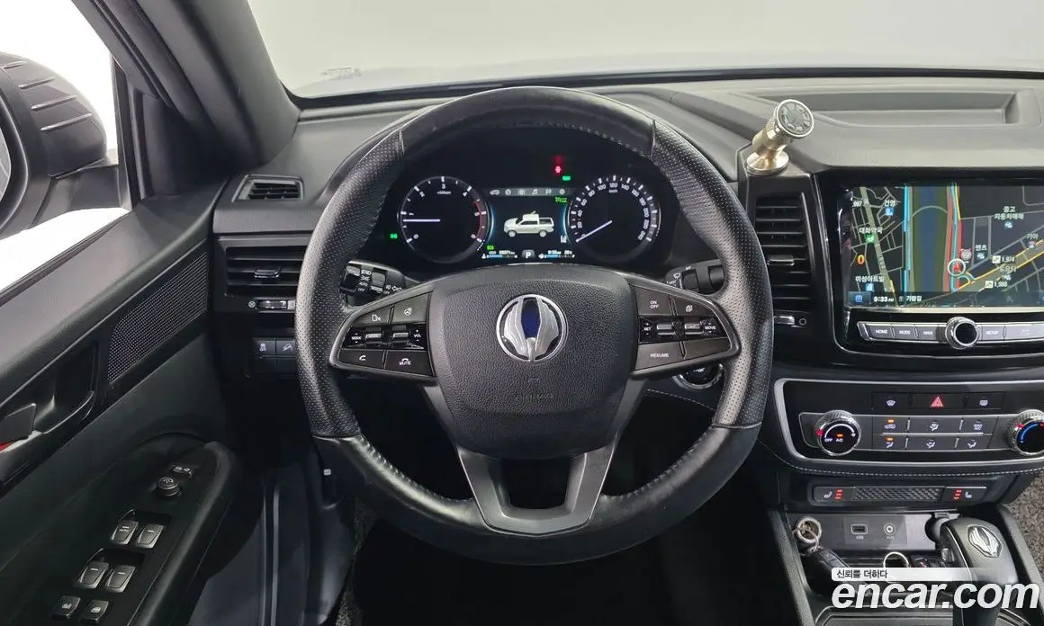 SsangYong Rexton 2019 2.2 автомат (гидро), фото 19