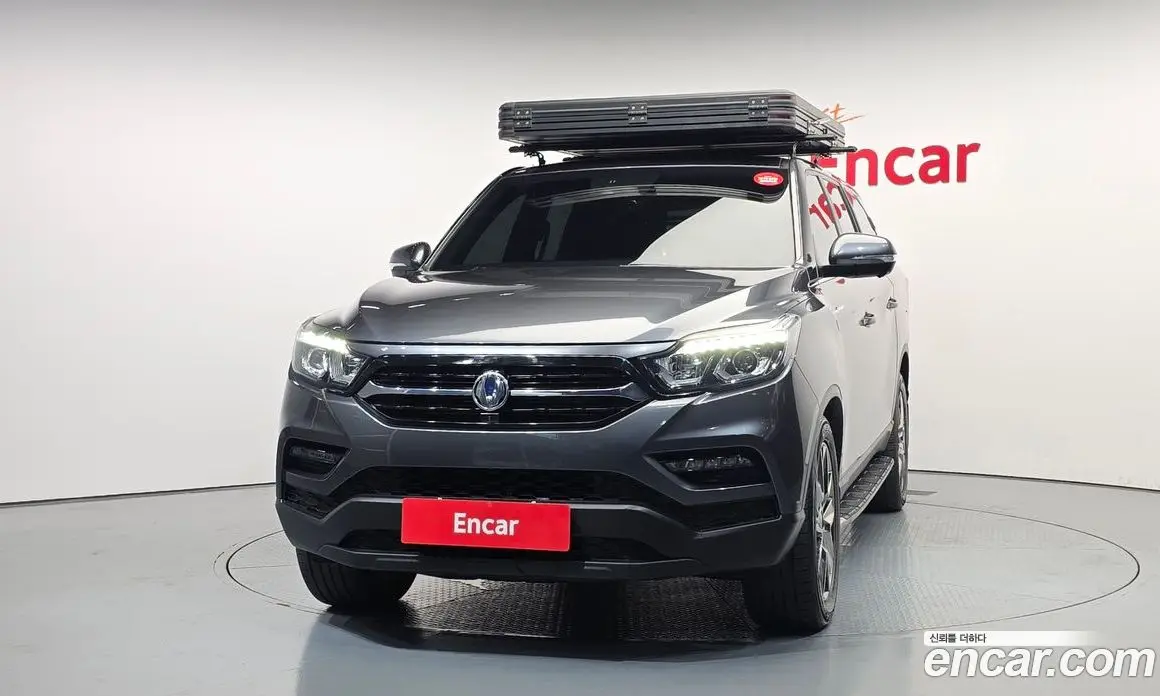SsangYong Rexton 2019 2.2 автомат (гидро), фото 3