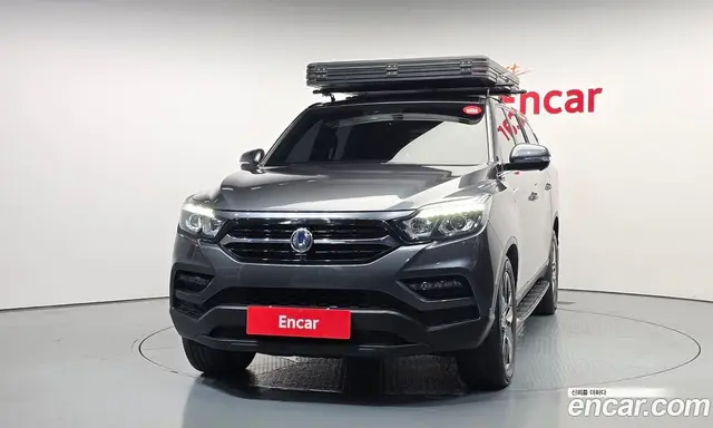SsangYong Rexton 2019 2.2 автомат (гидро), миниатюра 3