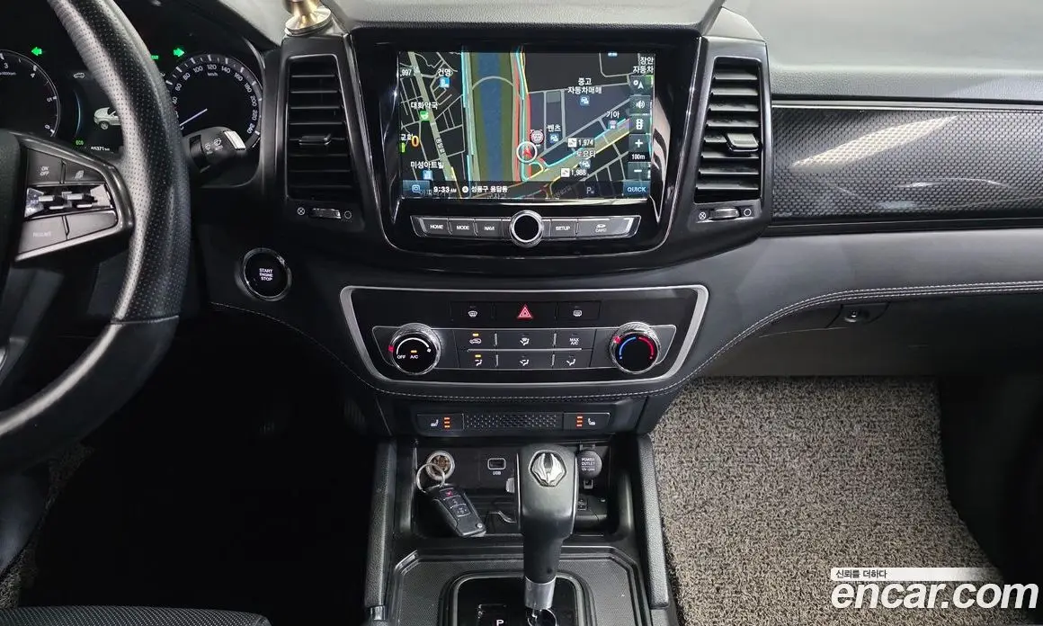 SsangYong Rexton 2019 2.2 автомат (гидро), фото 21