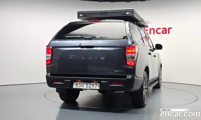 SsangYong Rexton 2019 2.2 автомат (гидро), миниатюра 4