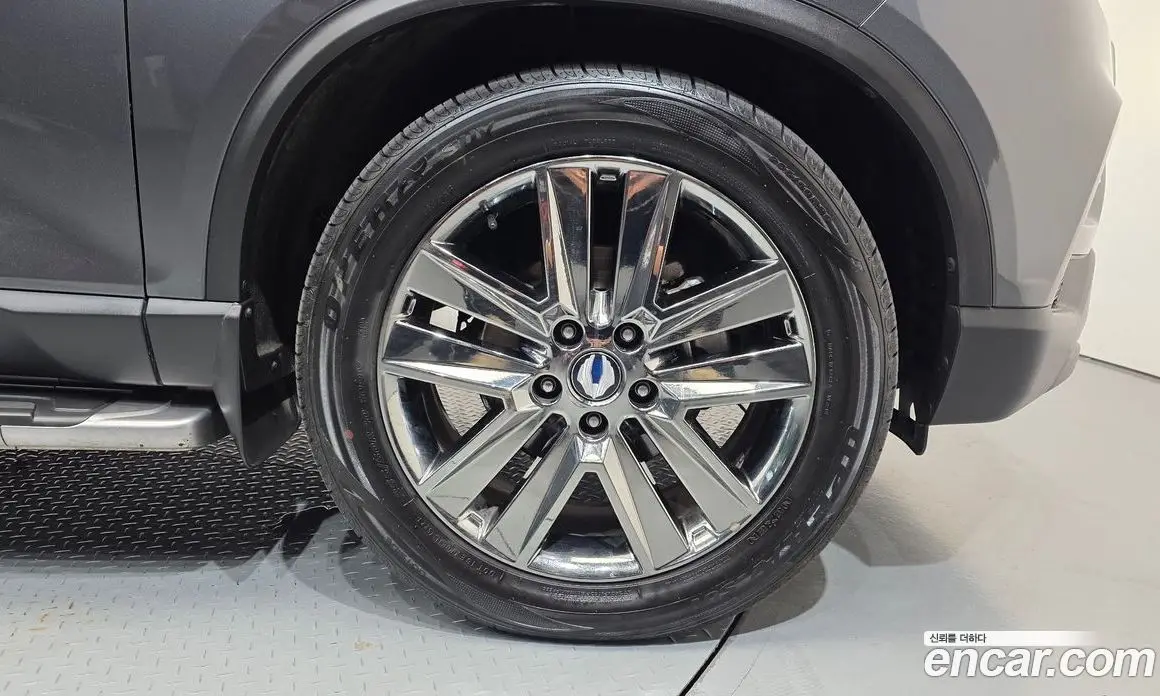SsangYong Rexton 2019 2.2 автомат (гидро), фото 5