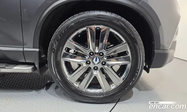 SsangYong Rexton 2019 2.2 автомат (гидро), миниатюра 5