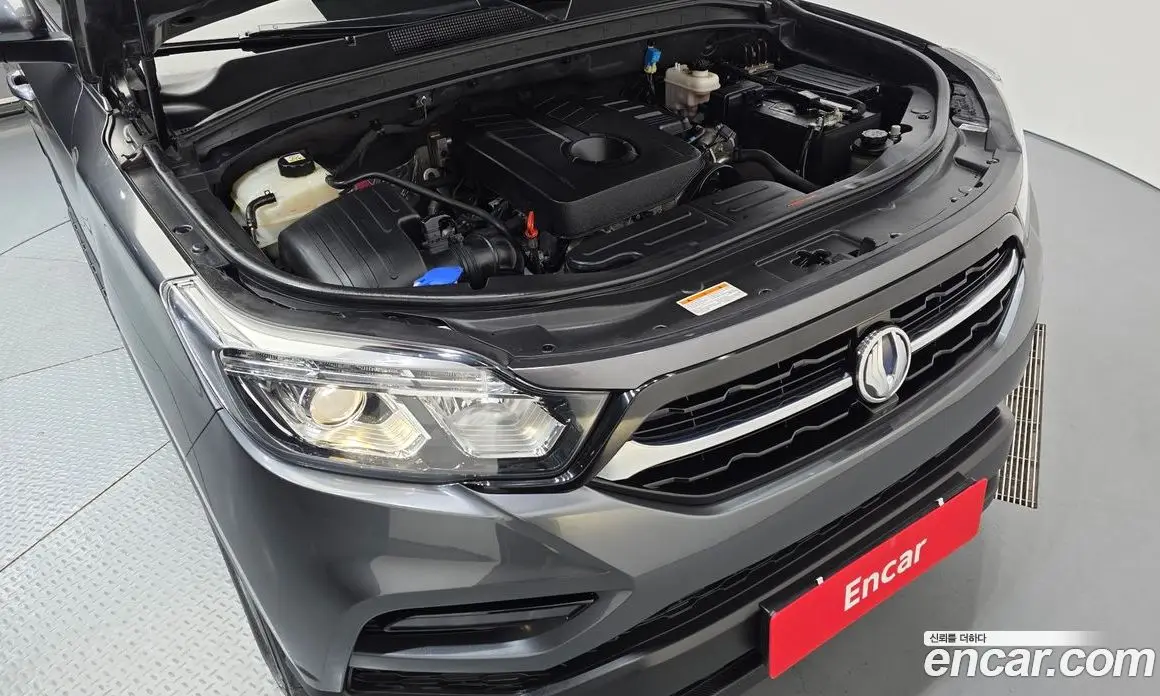 SsangYong Rexton 2019 2.2 автомат (гидро), фото 6
