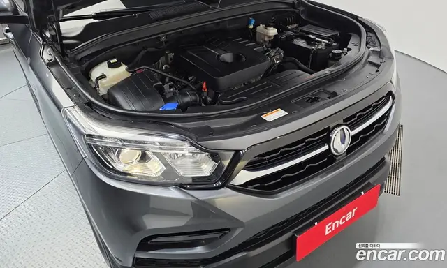SsangYong Rexton 2019 2.2 автомат (гидро), миниатюра 6