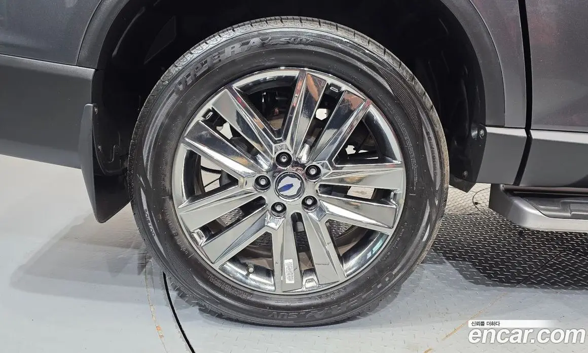 SsangYong Rexton 2019 2.2 автомат (гидро), фото 7