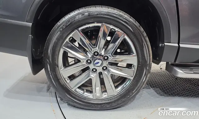 SsangYong Rexton 2019 2.2 автомат (гидро), миниатюра 7