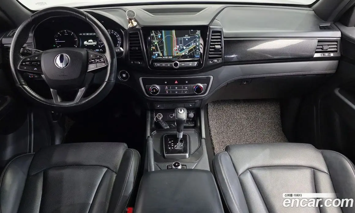 SsangYong Rexton 2019 2.2 автомат (гидро), фото 10