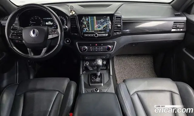 SsangYong Rexton 2019 2.2 автомат (гидро), миниатюра 10