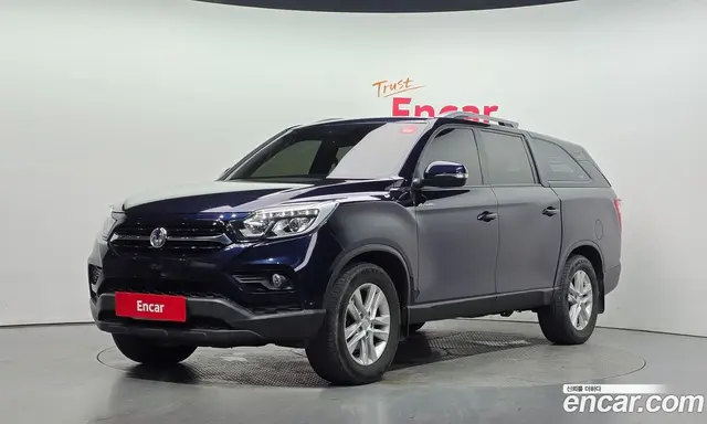SsangYong Rexton, 2019, 136 389 км