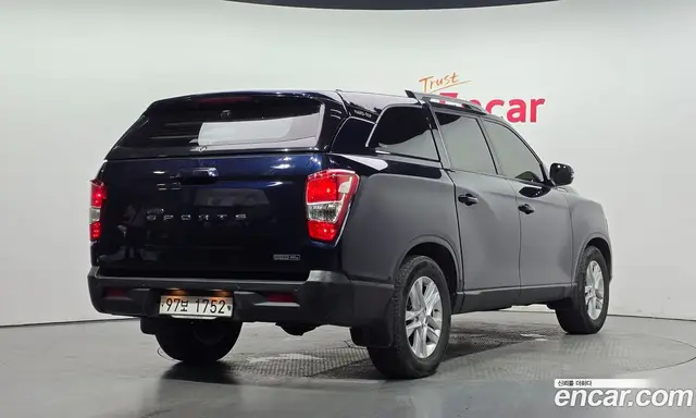 SsangYong Rexton 2019 2.2 автомат (гидро), миниатюра 2