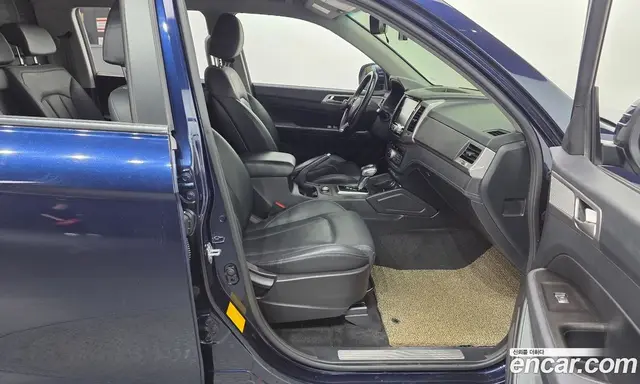 SsangYong Rexton 2019 2.2 автомат (гидро), миниатюра 11