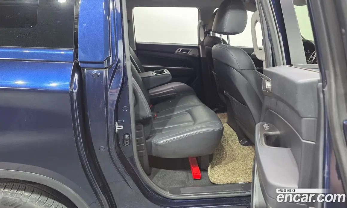 SsangYong Rexton 2019 2.2 автомат (гидро), фото 12