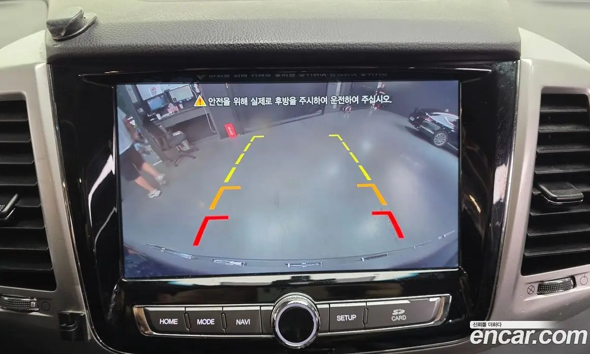 SsangYong Rexton 2019 2.2 автомат (гидро), фото 15