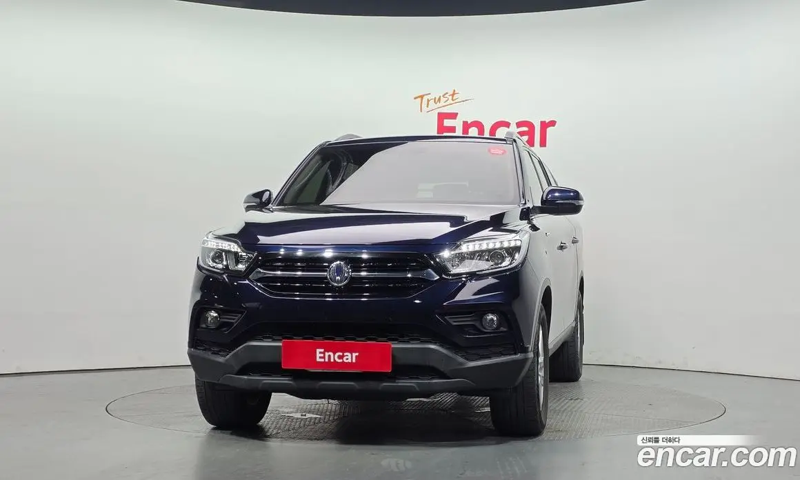 SsangYong Rexton 2019 2.2 автомат (гидро), фото 3