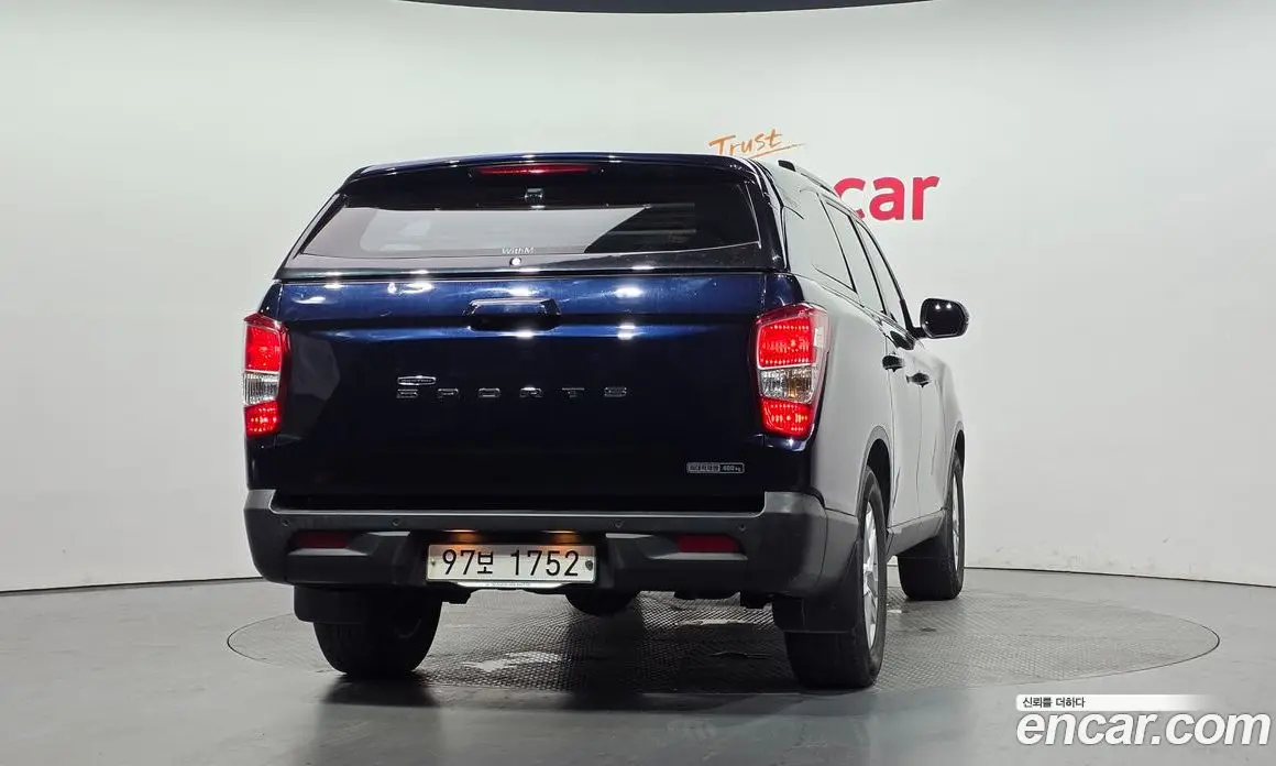 SsangYong Rexton 2019 2.2 автомат (гидро), фото 4
