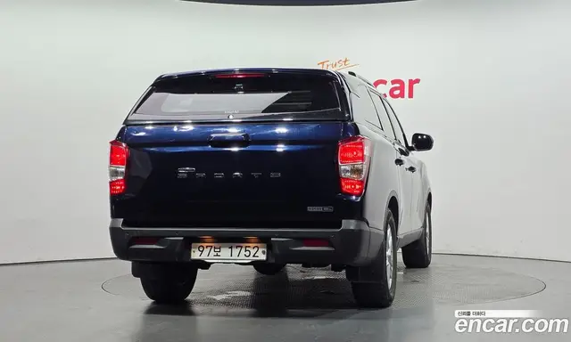 SsangYong Rexton 2019 2.2 автомат (гидро), миниатюра 4