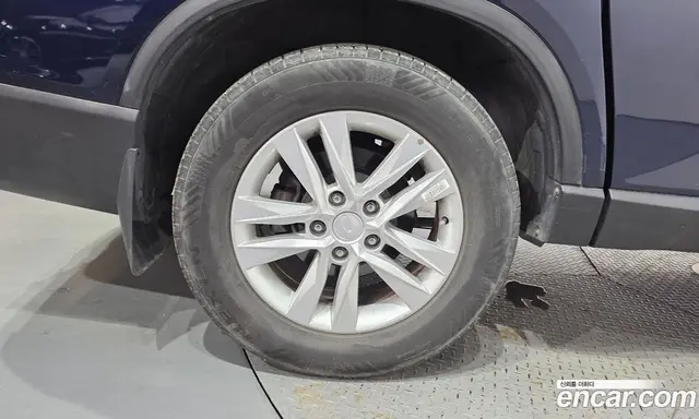 SsangYong Rexton 2019 2.2 автомат (гидро), миниатюра 5