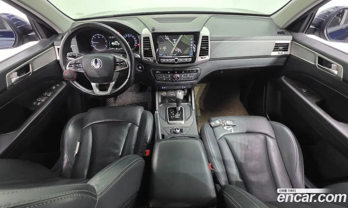 SsangYong Rexton 2019 2.2 автомат (гидро), фото 7