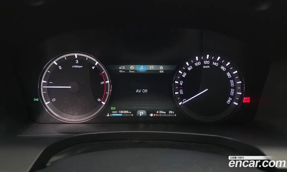 SsangYong Rexton 2019 2.2 автомат (гидро), фото 8