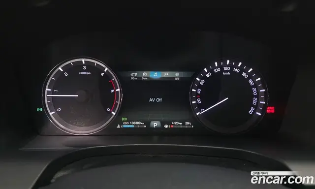 SsangYong Rexton 2019 2.2 автомат (гидро), миниатюра 8
