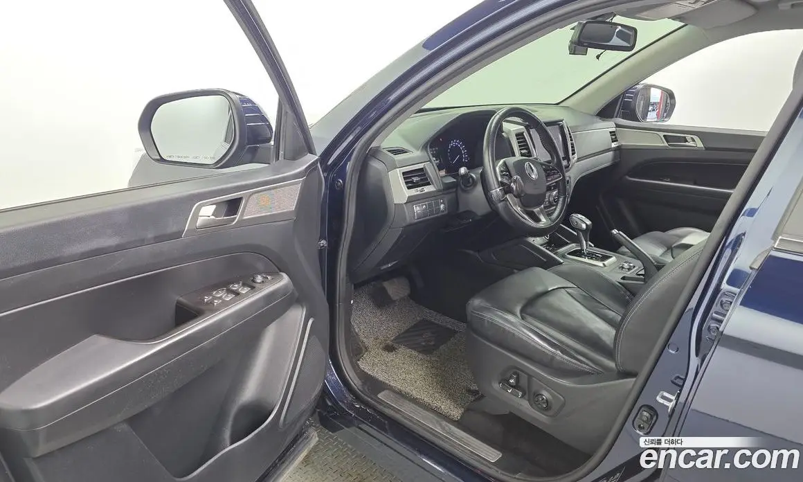 SsangYong Rexton 2019 2.2 автомат (гидро), фото 10