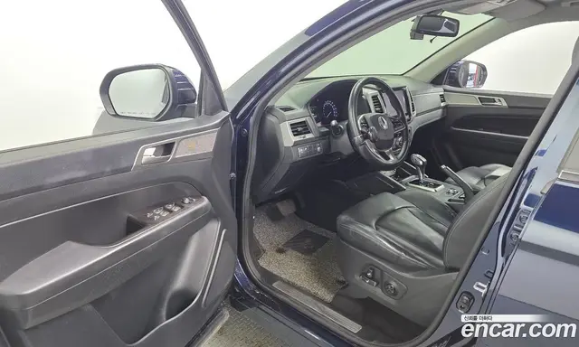 SsangYong Rexton 2019 2.2 автомат (гидро), миниатюра 10