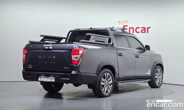 SsangYong Rexton 2020 2.2 автомат (гидро), миниатюра 2