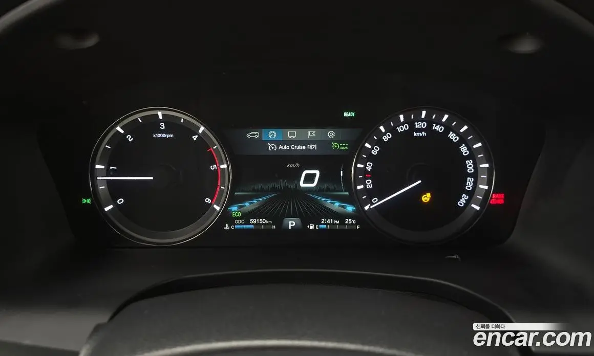 SsangYong Rexton 2020 2.2 автомат (гидро), фото 11