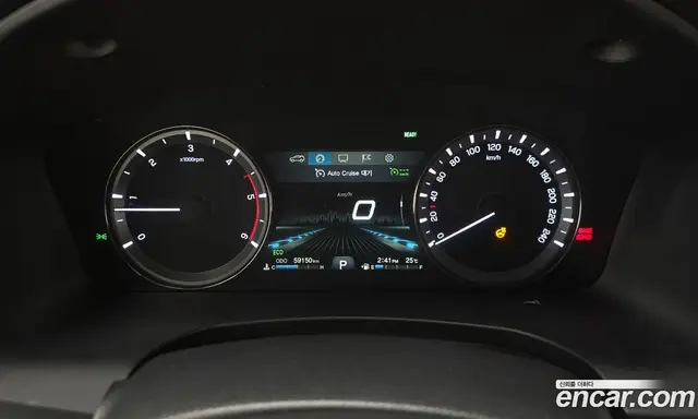 SsangYong Rexton 2020 2.2 автомат (гидро), миниатюра 11