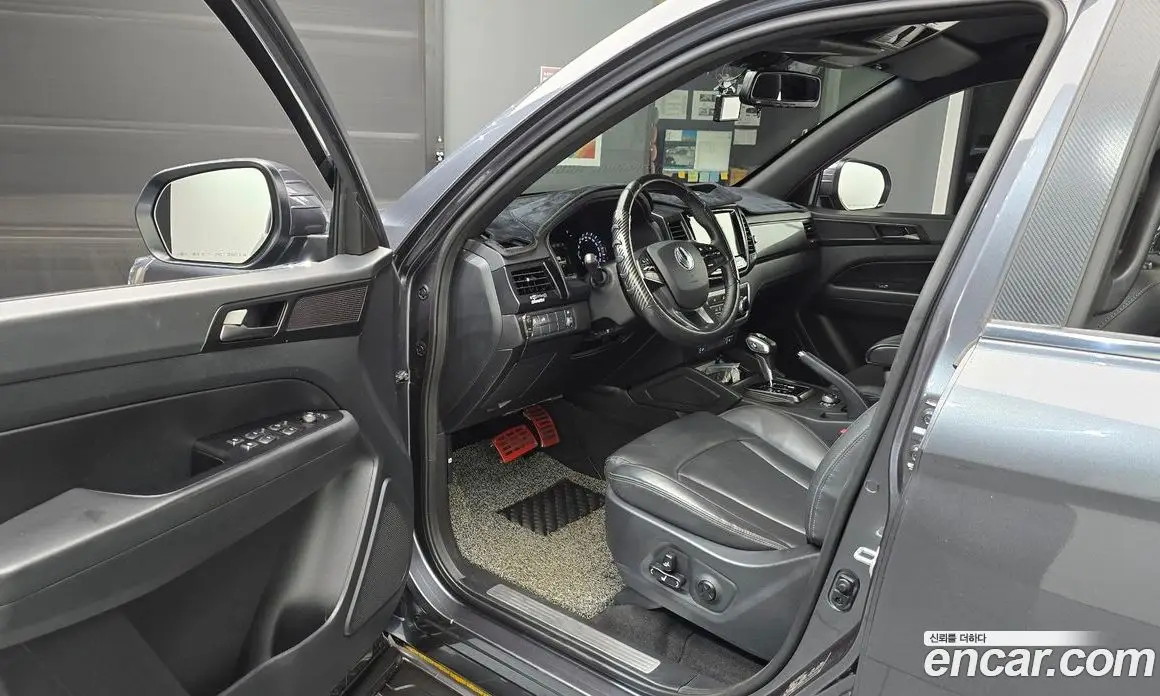 SsangYong Rexton 2020 2.2 автомат (гидро), фото 13