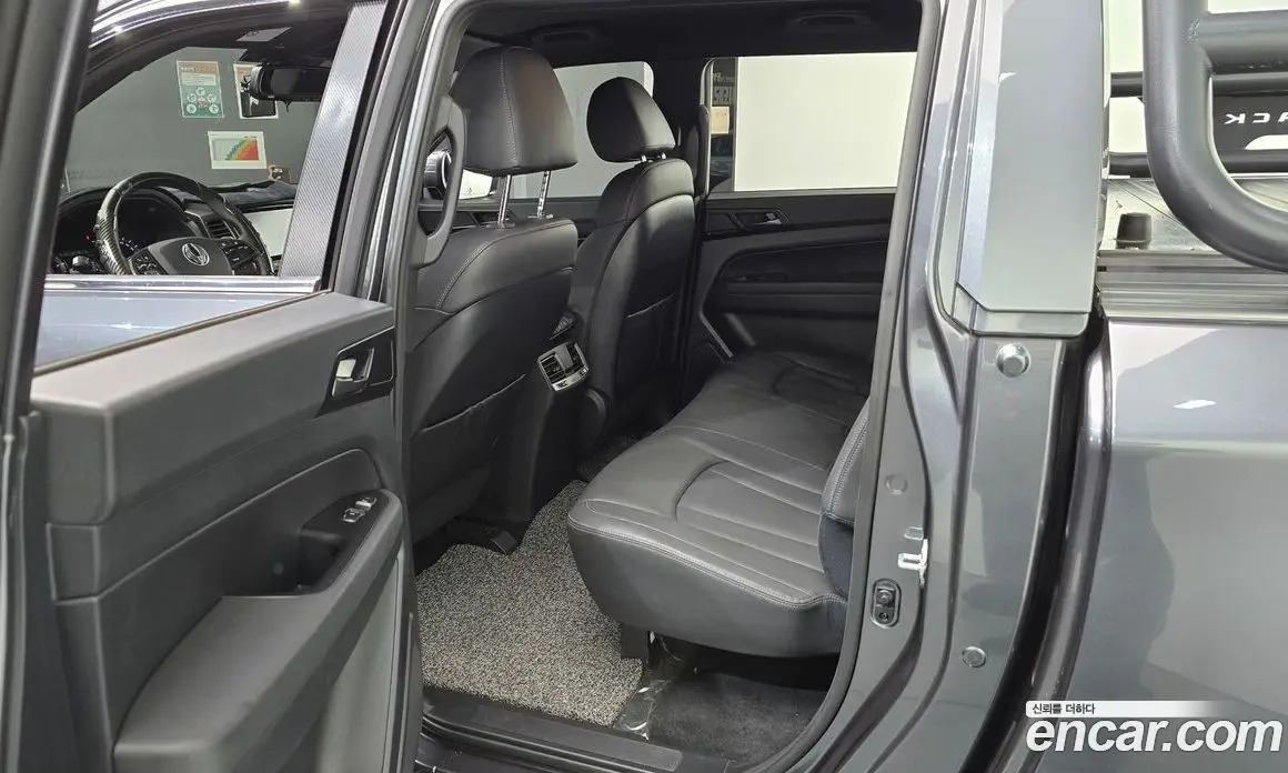 SsangYong Rexton 2020 2.2 автомат (гидро), фото 16