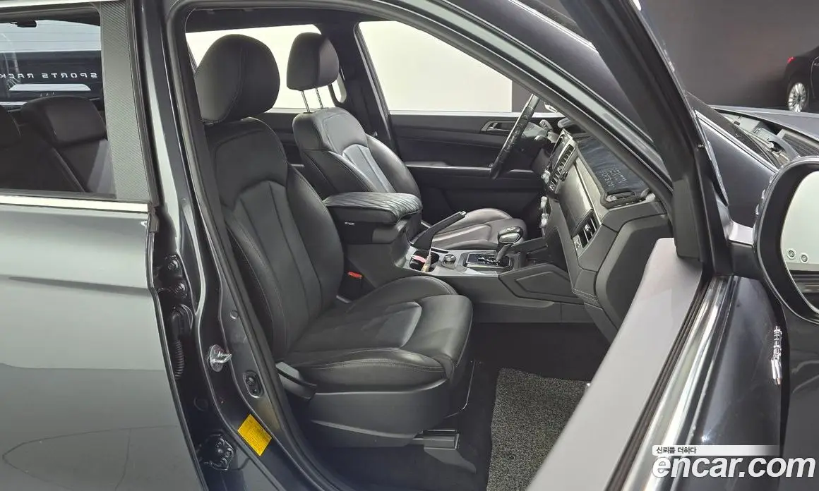 SsangYong Rexton 2020 2.2 автомат (гидро), фото 17